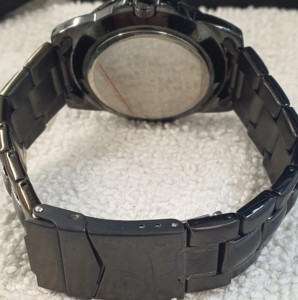 Sun Time Florida Gators FantomSport BlackCollegiate Men's Watch